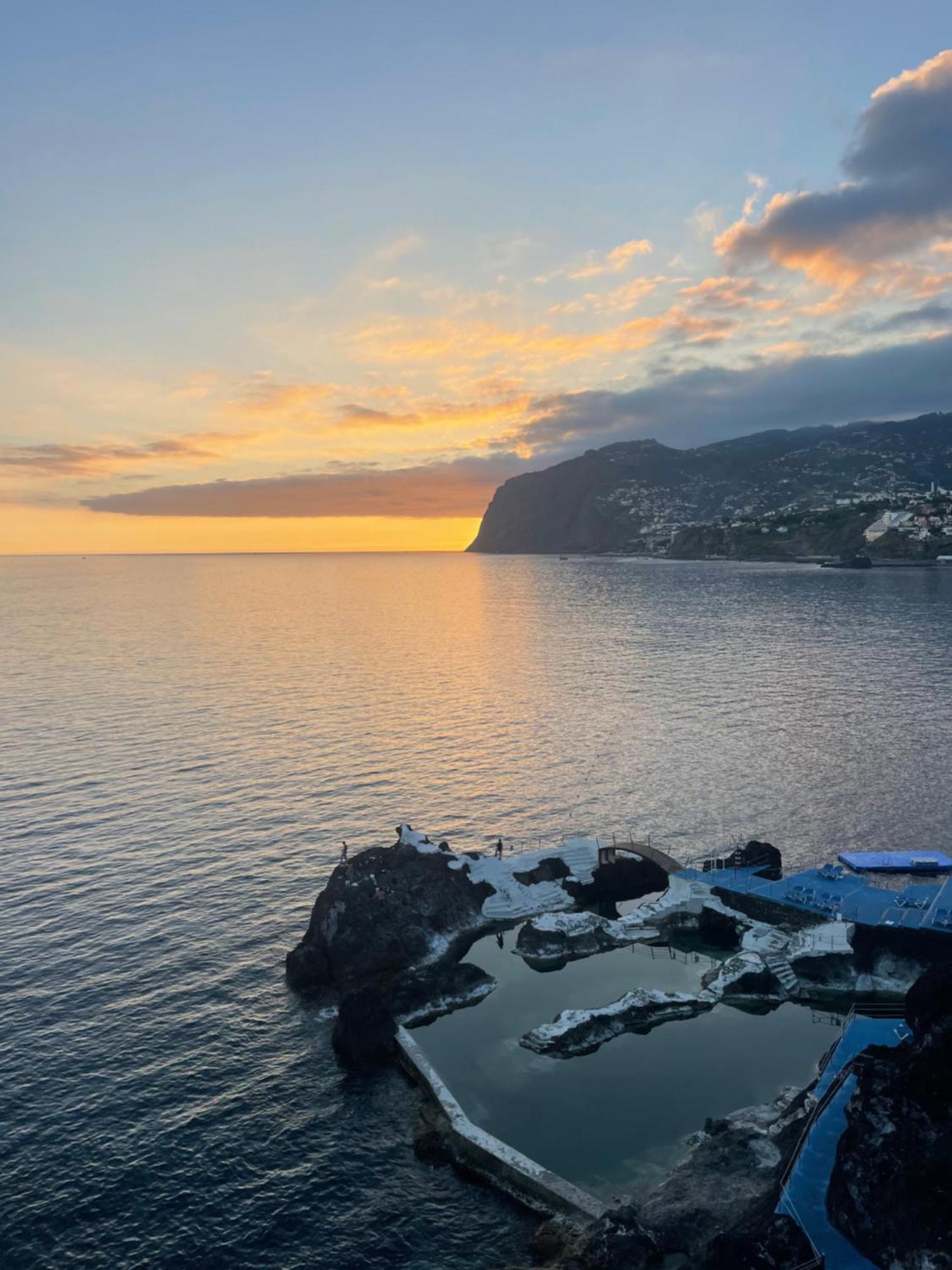 Apartament Charming Monumental Funchal  Zewnętrze zdjęcie