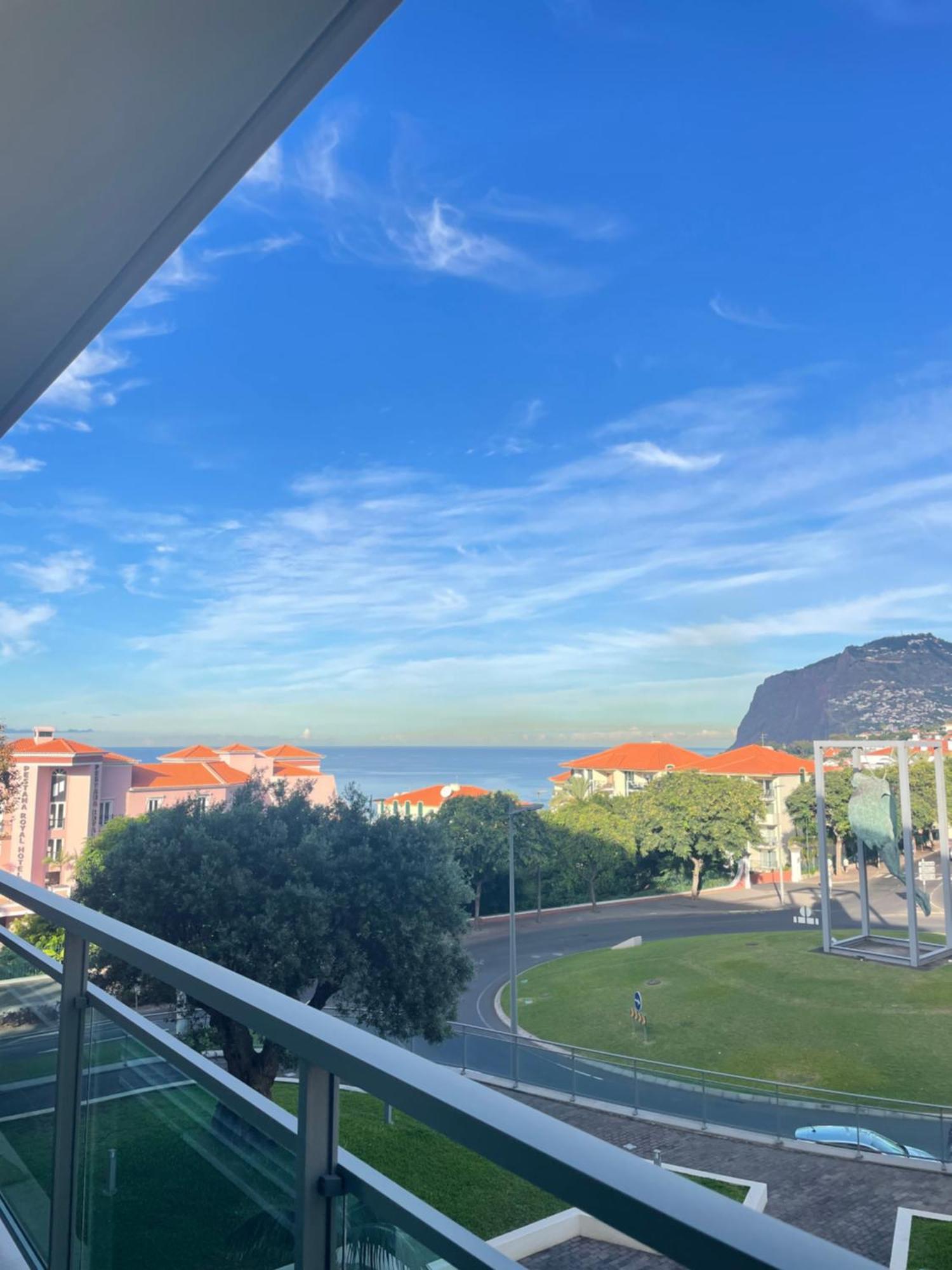 Apartament Charming Monumental Funchal  Zewnętrze zdjęcie
