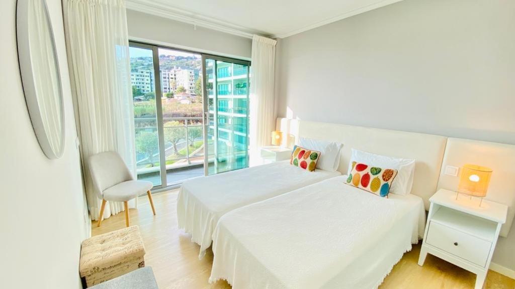 Apartament Charming Monumental Funchal  Zewnętrze zdjęcie