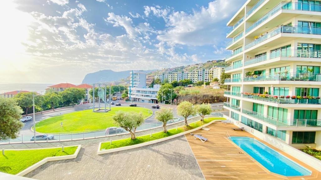 Apartament Charming Monumental Funchal  Zewnętrze zdjęcie