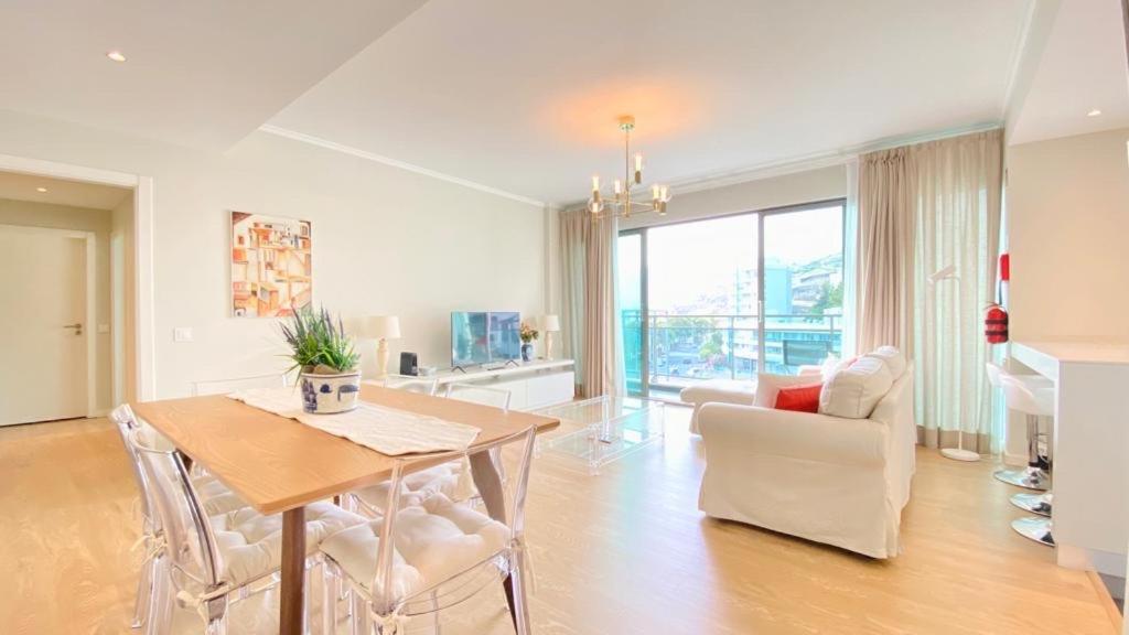 Apartament Charming Monumental Funchal  Zewnętrze zdjęcie